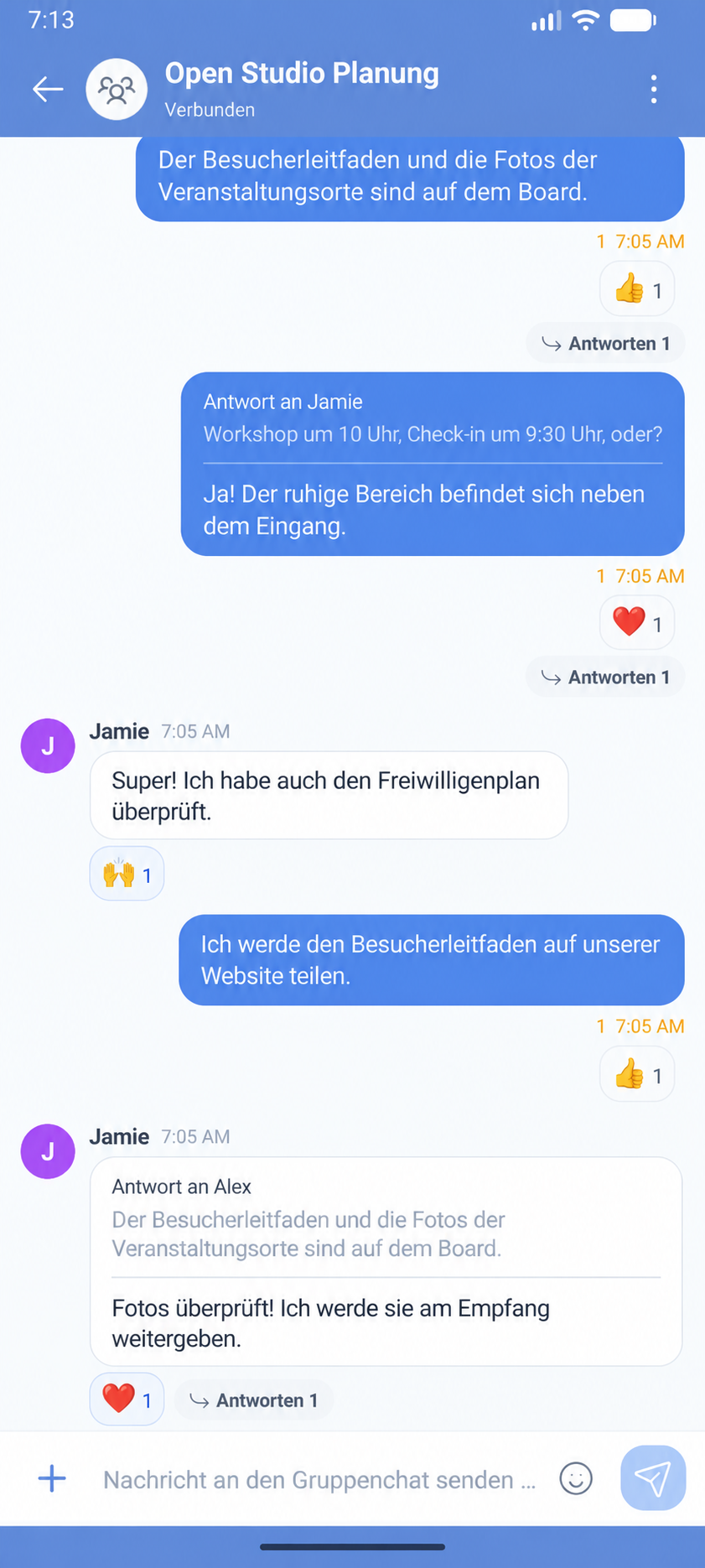 Chats