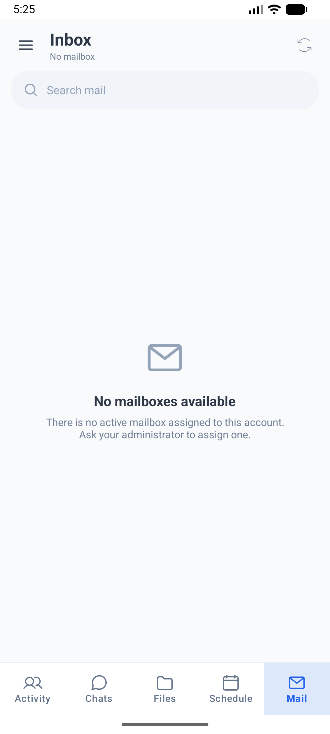Mail